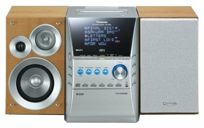 Panasonic SC PM41E S