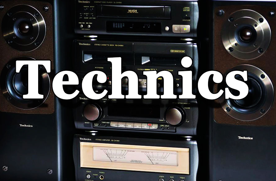 Technics mini system
