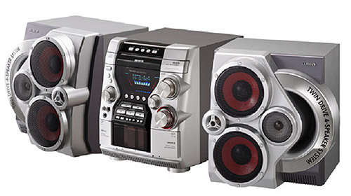 aiwa jax n30