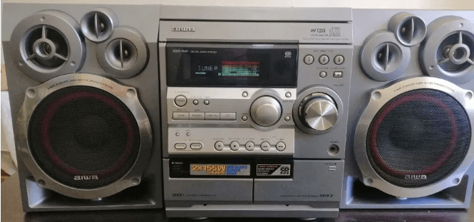 aiwa nsx r41