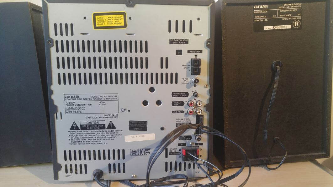 подключение