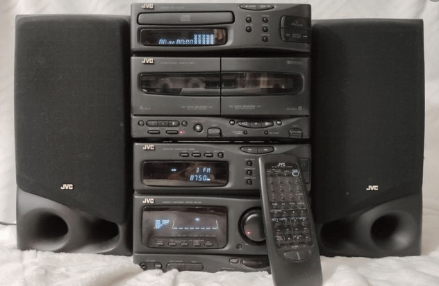 jvc ca s50bk