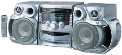 jvc mx ga77
