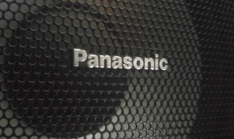 panasonic speaks