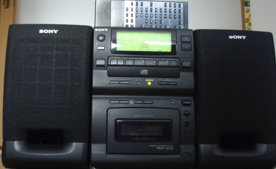 sony pmc 301s