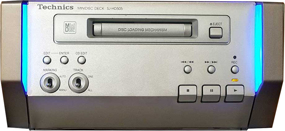 sj hd505md
